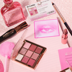 Charlotte Tilbury Charlotte’s Palette Of Beautifying Eye Trends